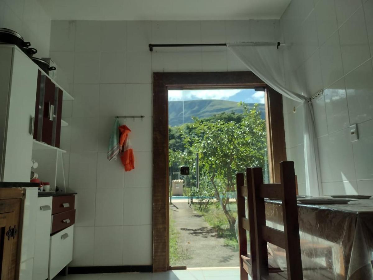 Sitio Da Tia Lucia Perto Da Montanha Villa Brumadinho Exterior photo