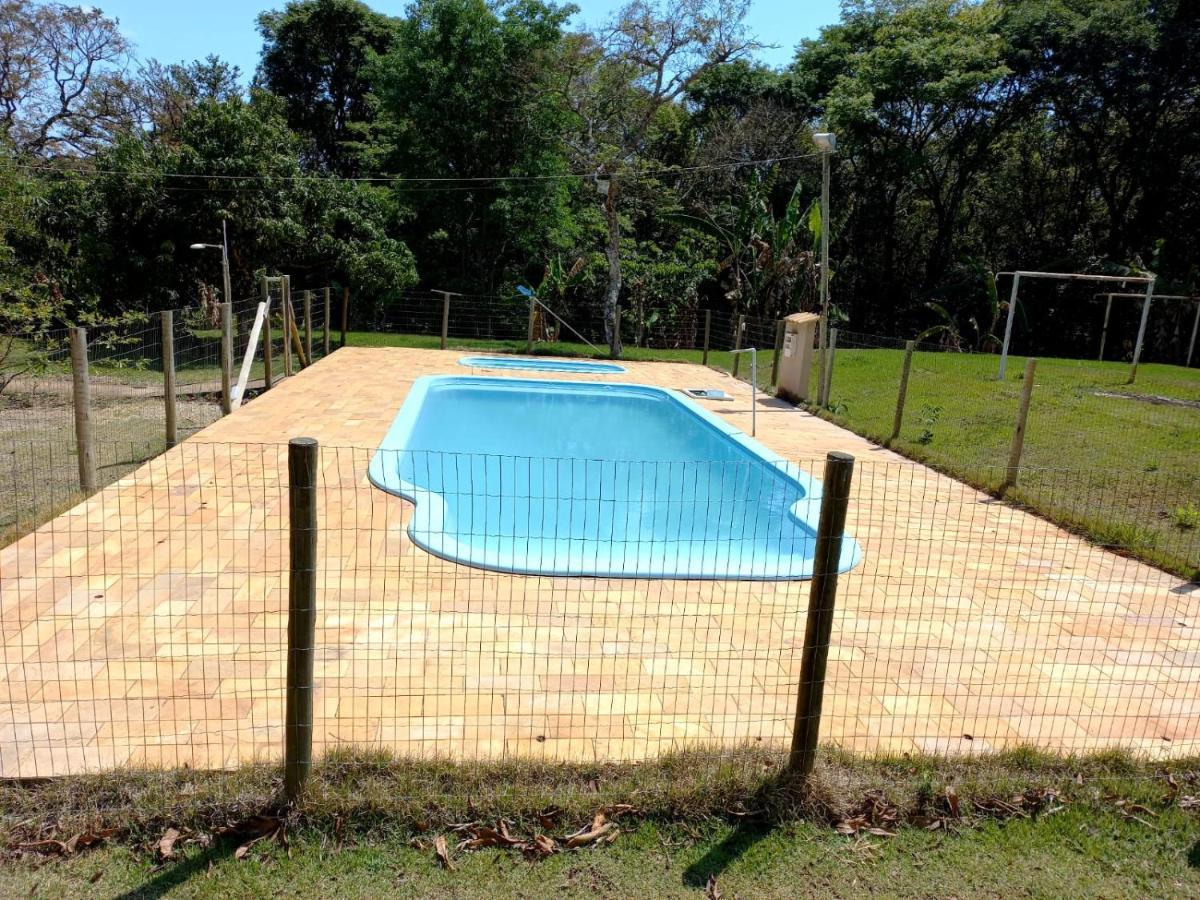 Sitio Da Tia Lucia Perto Da Montanha Villa Brumadinho Exterior photo