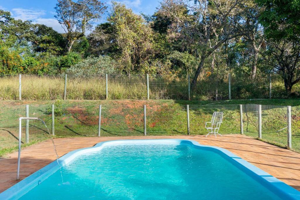 Sitio Da Tia Lucia Perto Da Montanha Villa Brumadinho Exterior photo