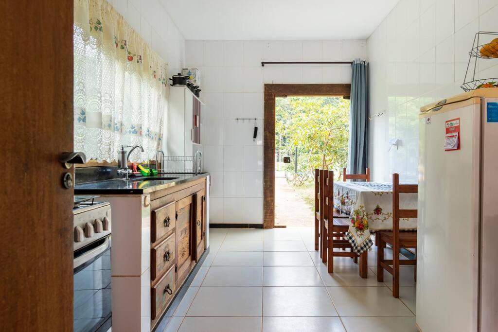 Sitio Da Tia Lucia Perto Da Montanha Villa Brumadinho Exterior photo