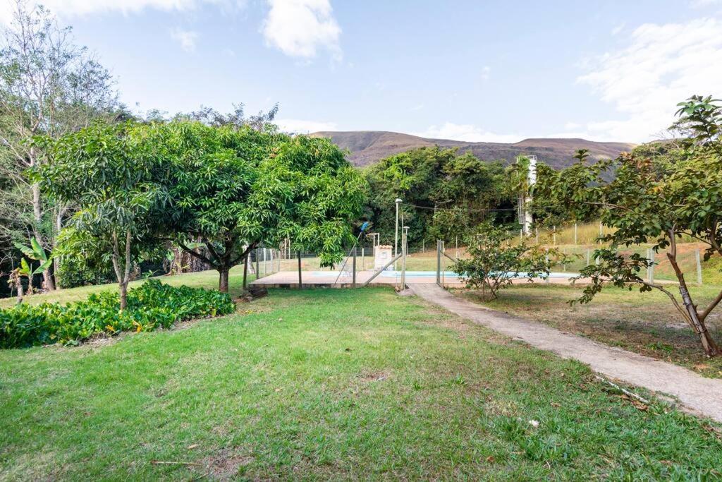 Sitio Da Tia Lucia Perto Da Montanha Villa Brumadinho Exterior photo